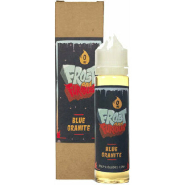 Blue Granite Frost And Furious Pulp 50 ml