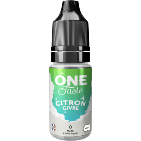 Citron Vert One Taste E.Tasty 10 ml
