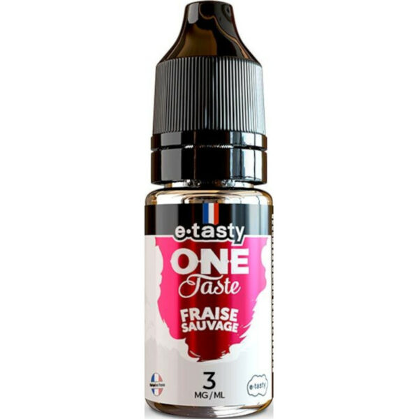 Fraise Sauvage One Taste E.Tasty 10 ml