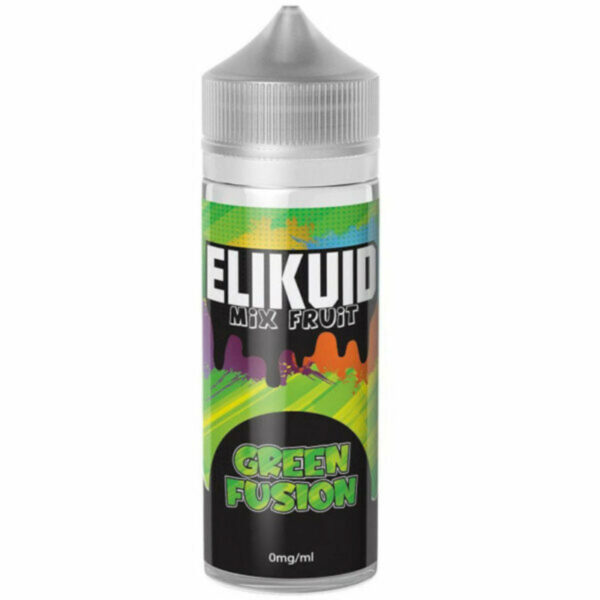 Green Fusion E-Likuid O'Juicy 100 ml