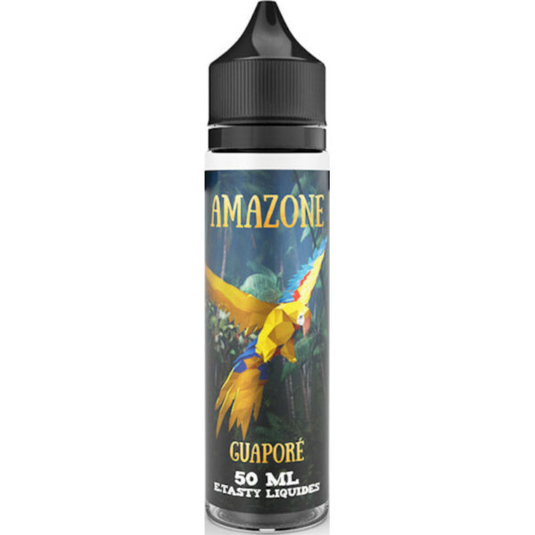 Guaporé Amazone E-Tasty 50 ml