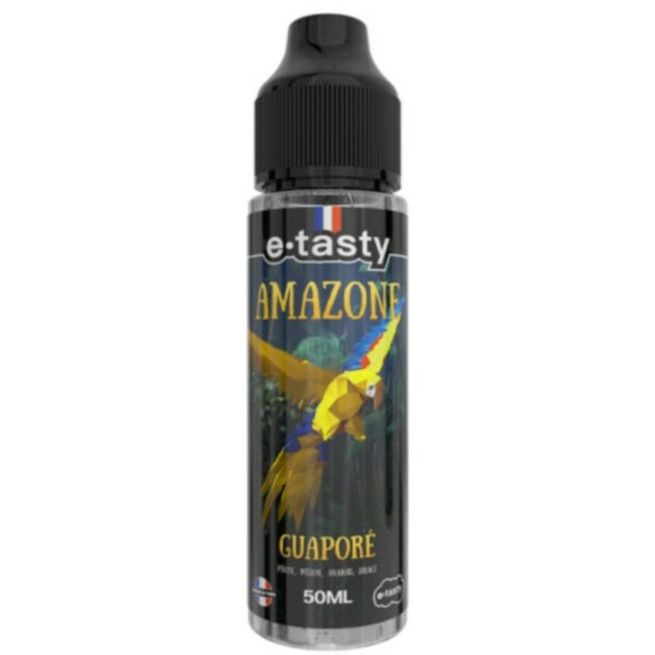 Guaporé Amazone E-Tasty 50 ml
