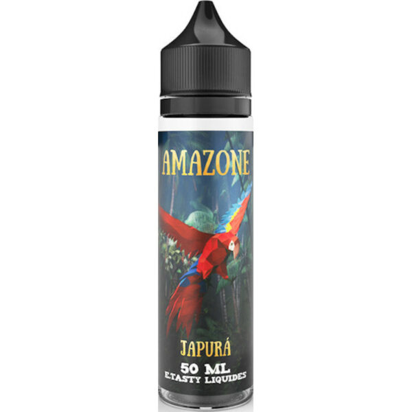 Japura Amazone E-Tasty 50 ml