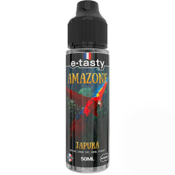 Japura Amazone E-Tasty 50 ml