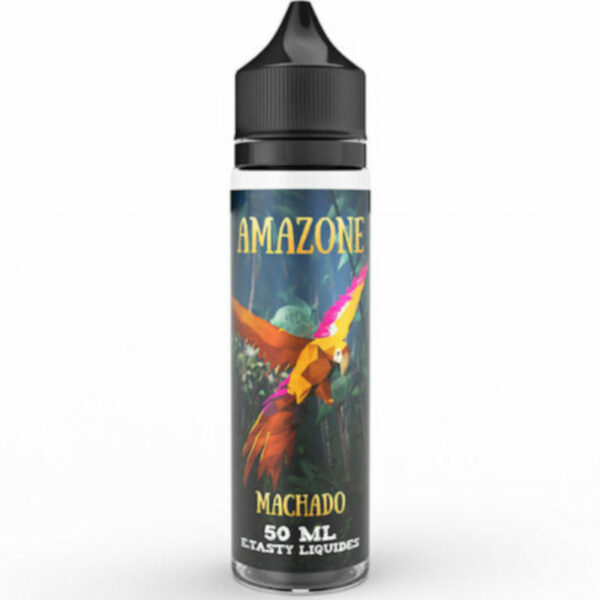 Machado E.Tasty Amazone 50 ml