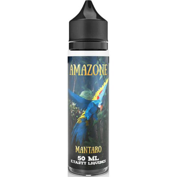 Mantaro Amazone E-Tasty 50 ml
