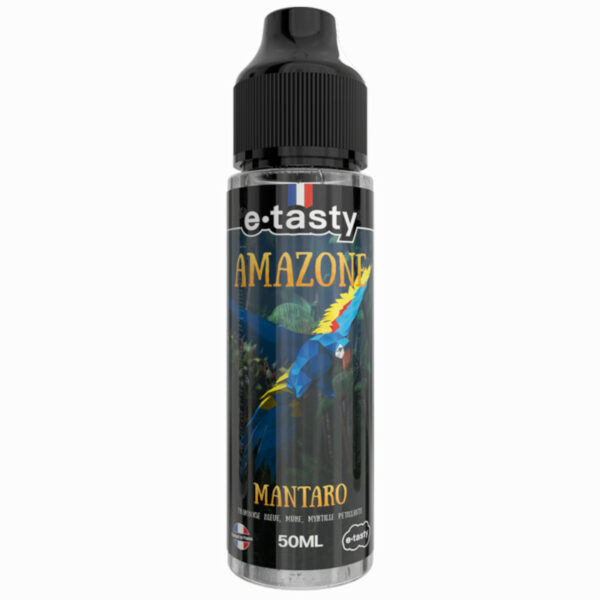 Mantaro Amazone E-Tasty 50 ml
