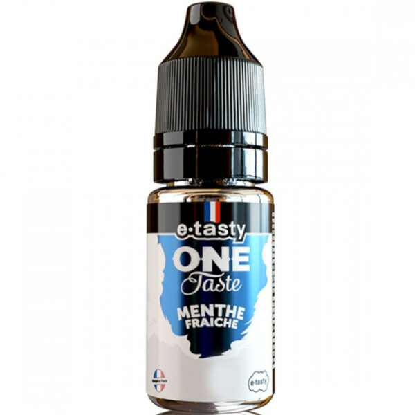 Menthe Fraîche One Taste E.Tasty 10 ml