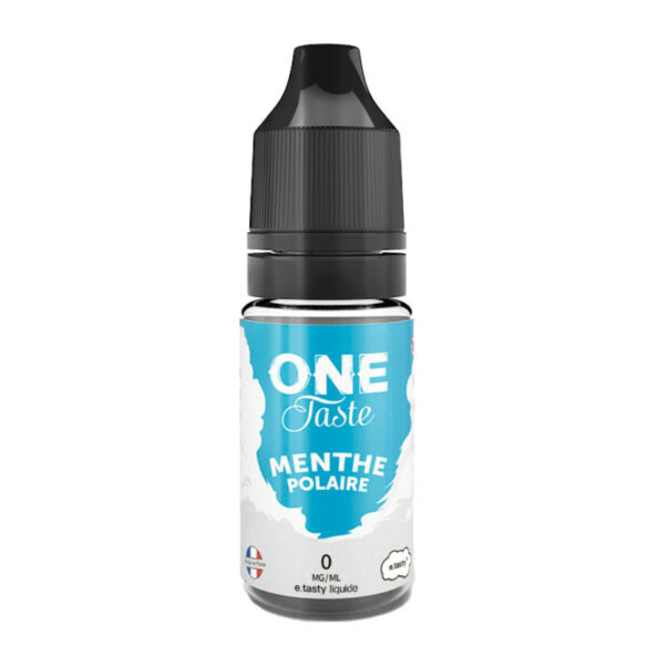 Menthe Polaire One Taste E.Tasty 10 ml