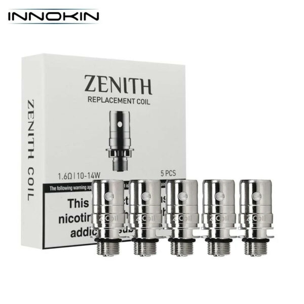 Résistances INNOKIN Z Coils Zenith Pro