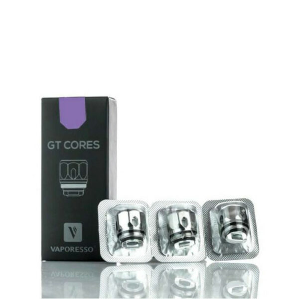 Résistances VAPORESSO GT Core