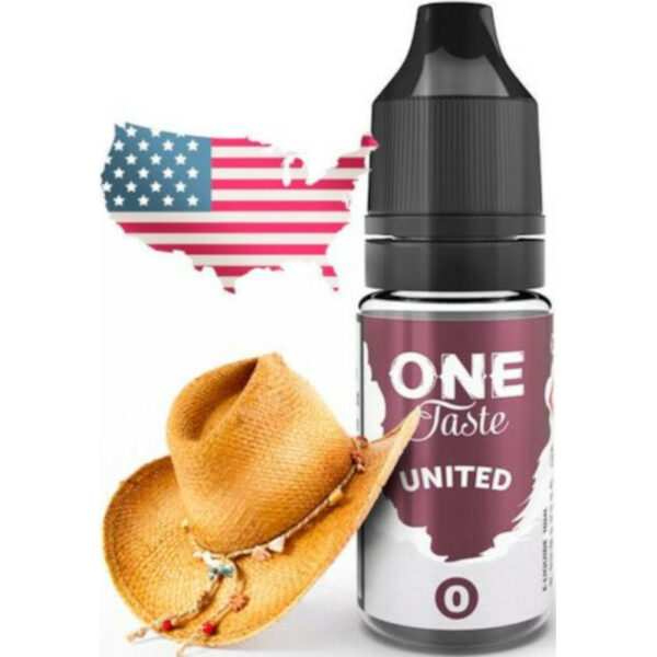 United One Taste E.tasty 10 ml