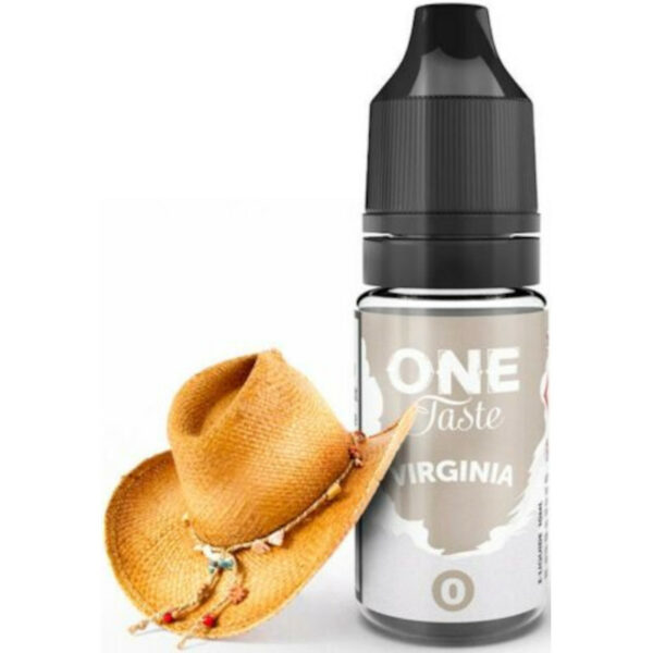 Virginia One Taste E.tasty 10 ml