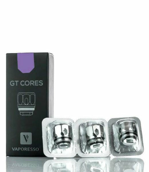 Résistances VAPORESSO GT Core