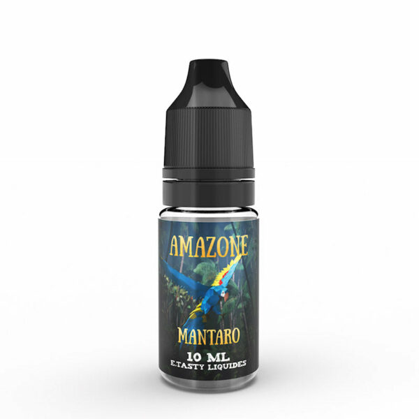 Mantaro | E.Tasty | framboise, mûre, myrtille, goji | 10 ml