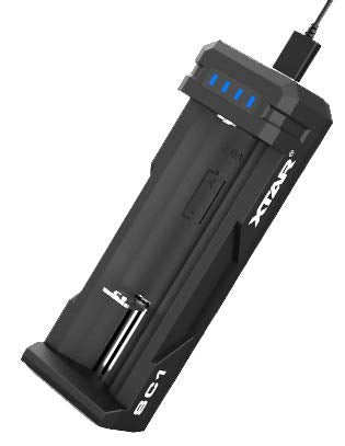 Chargeur Xtar SC1