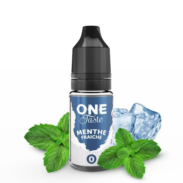 E-liquide Xtra Menthe 10ml D'LICE, 3.43€