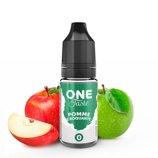 Pomme Croquante | One taste | 10 ml