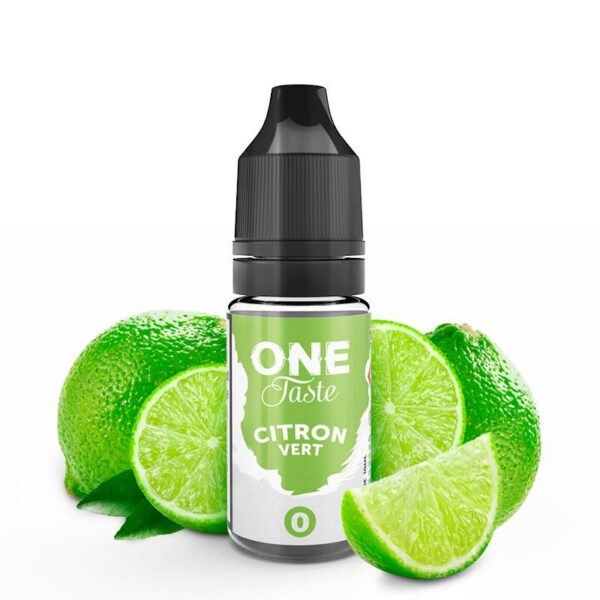 Citron vert | One taste | 10 ml