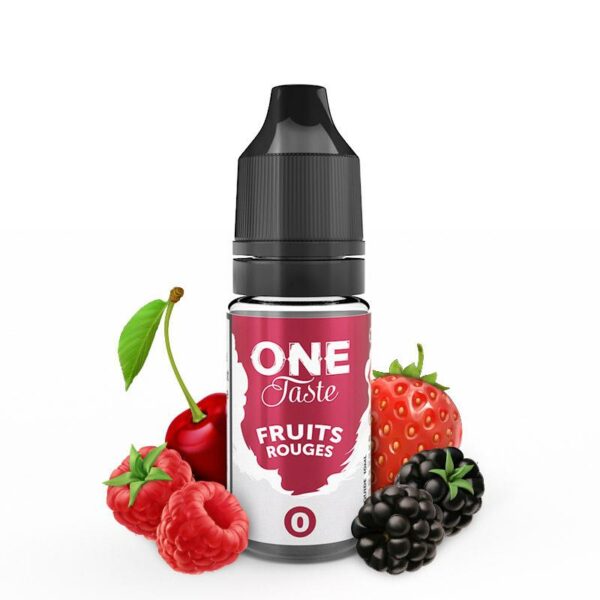 Fruits rouges | One taste | 10ml