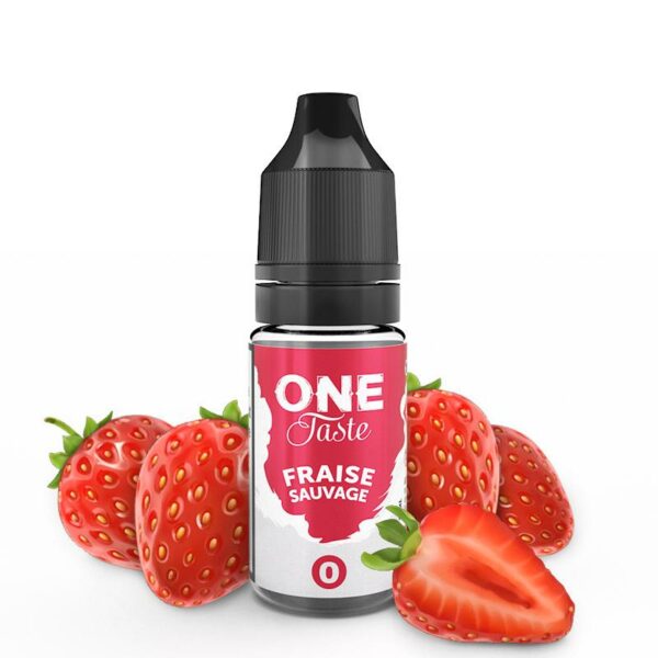 Fraise Sauvage | One taste | 10 ml