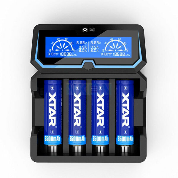 Chargeur Xtar X4