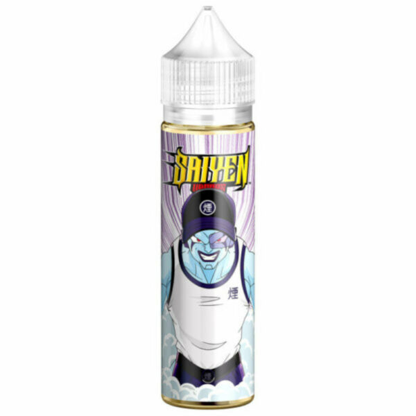 Breezer Saiyen Vapors 50 ml