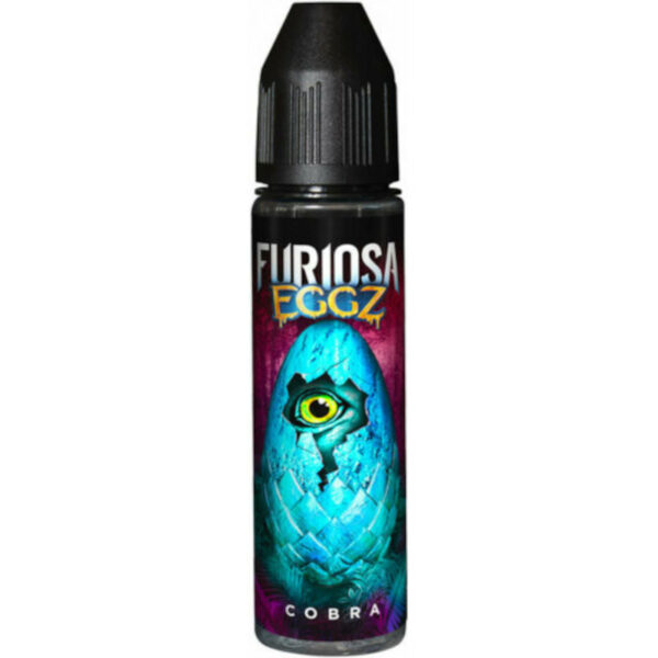 Cobra Eggz Furiosa Fruit 50 ml