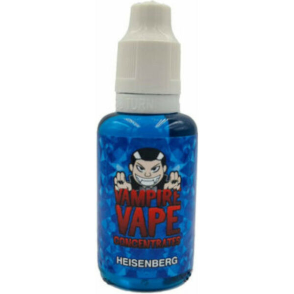 Concentré Heisenberg Vampire Vape 30 ml