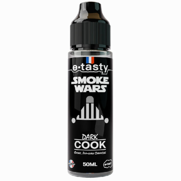 Dark Cook E.Tasty 50 ml