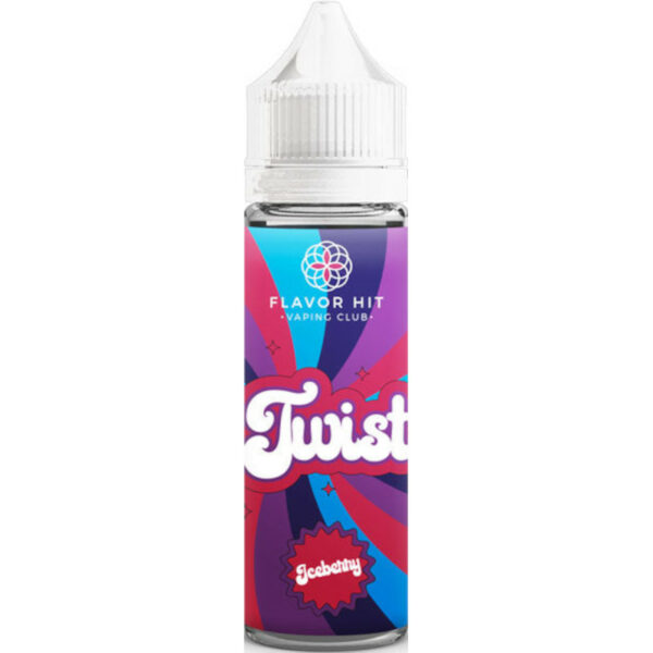 Iceberry Twist Flavor Hit 50 ml