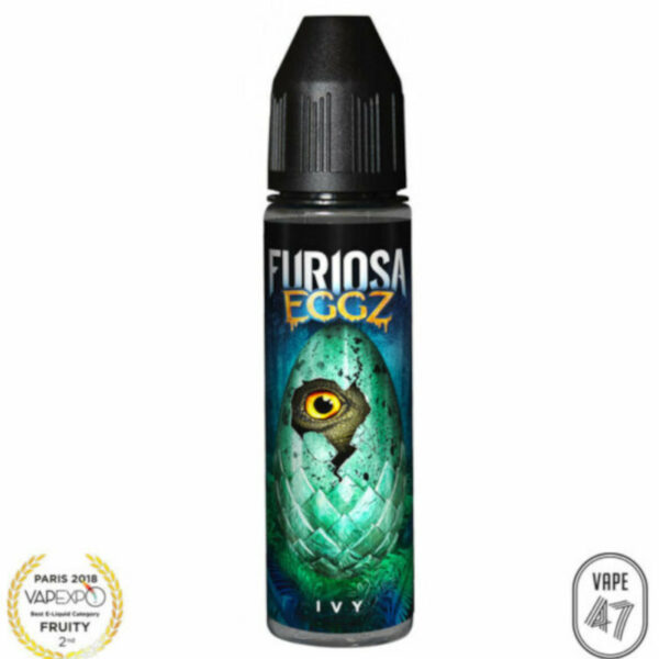 Ivy Furiosa Eggz 50 ml
