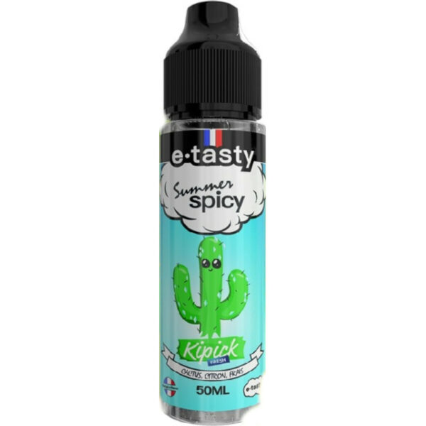 Kipick Fresh E.Tasty 50 ml