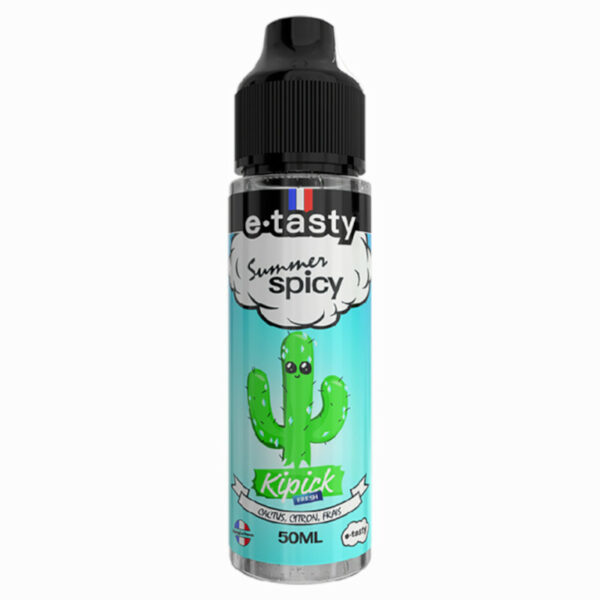 Kipick Fresh E.Tasty 50 ml