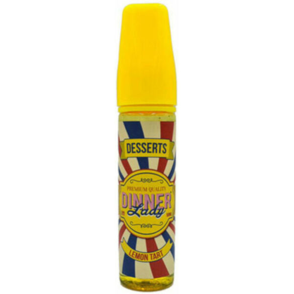 Lemon Tart Dinner Lady 50 ml