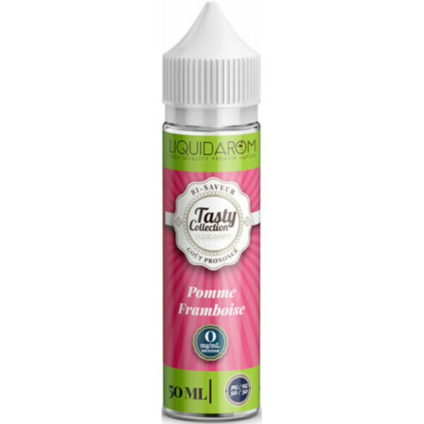Pomme Framboise Tasty Collection 50 ml