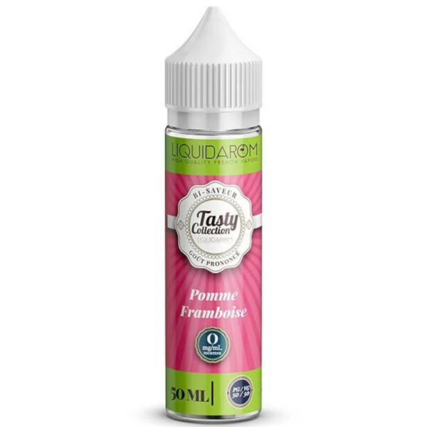 Pomme Framboise | Tasty Collection | 50 ml