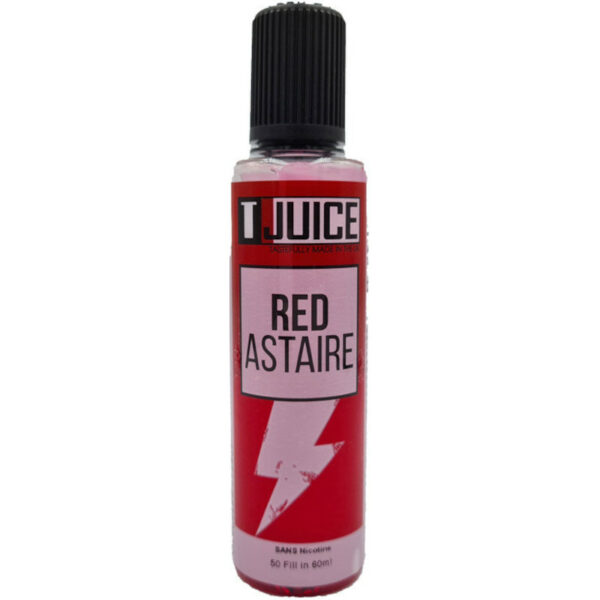 Red Astaire T-Juice Fruit 50 ml