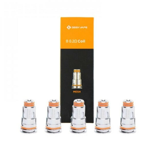 Résistances Boost Formula Geekvape