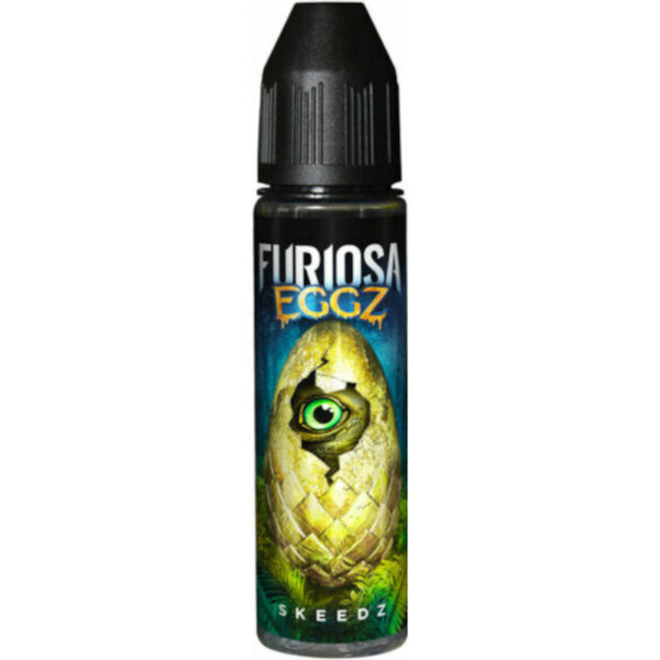 Skeedz Furiosa Eggz 50 ml
