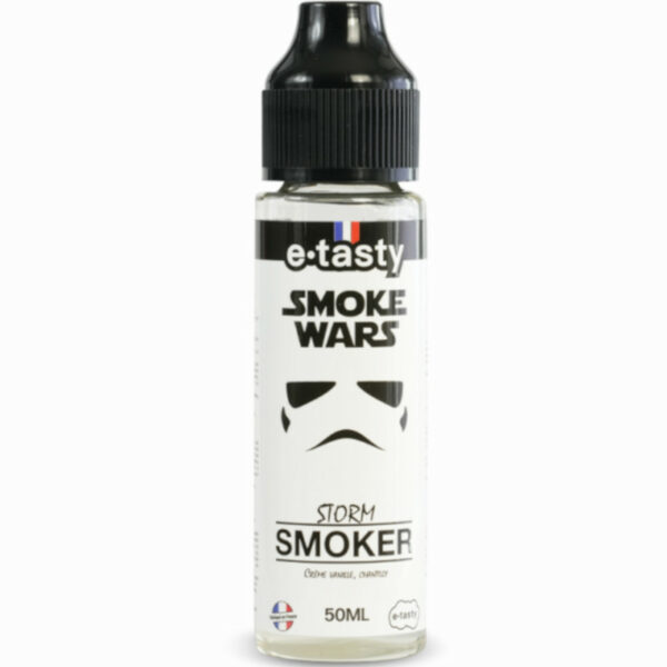 Storm Smoker E.Tasty 50 ml