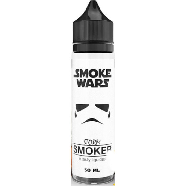 Storm Smoker E.Tasty 50 ml