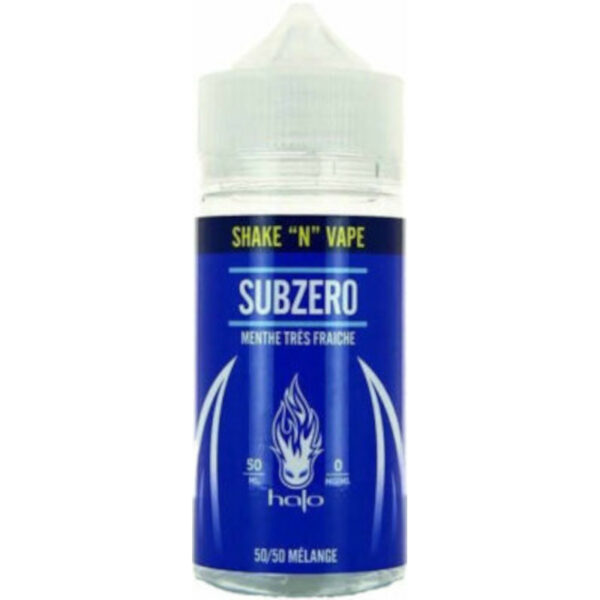 Subzero Halo Fruit 50 ml