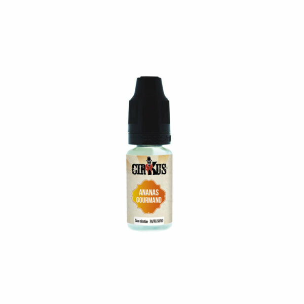 Ananas Gourmand | Cirkus | 10 ml