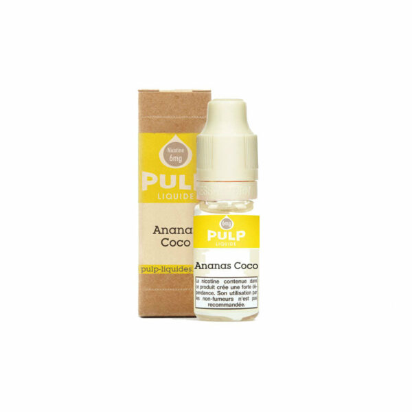 Ananas Coco | Pulp | 10 ml