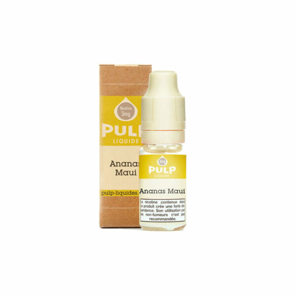 Ananas Maui | Pulp | 10 ml