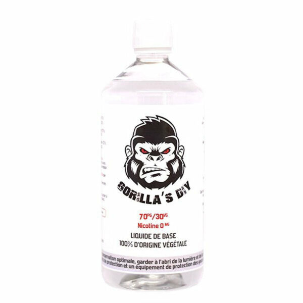 Base | Gorilla's DIY | 70/30 | 1 L