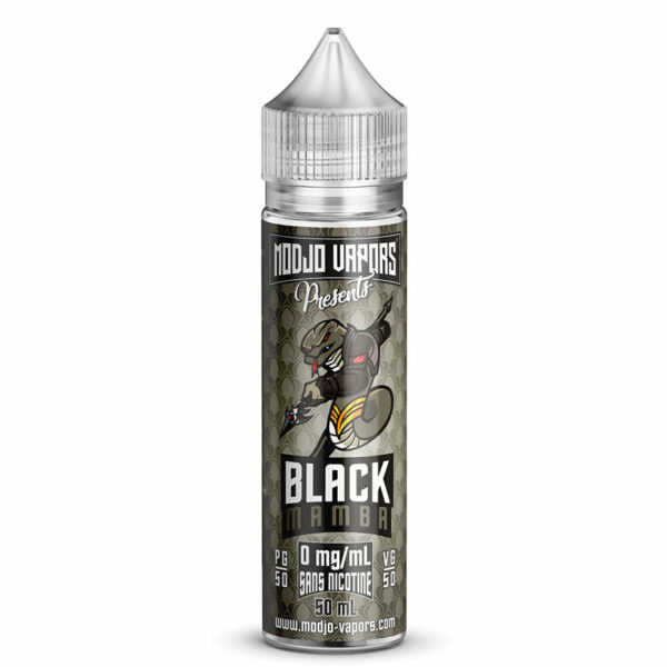 Black Mamba | Modjo Vapors | Limonade Mangustan | 50 ml