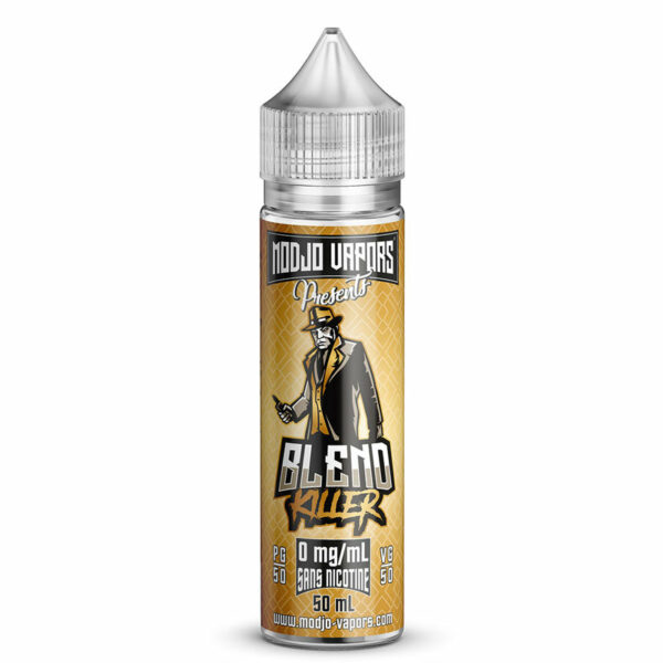 Blend Killer | Modjo Vapors | Classic Rhum Vanille | 50 ml