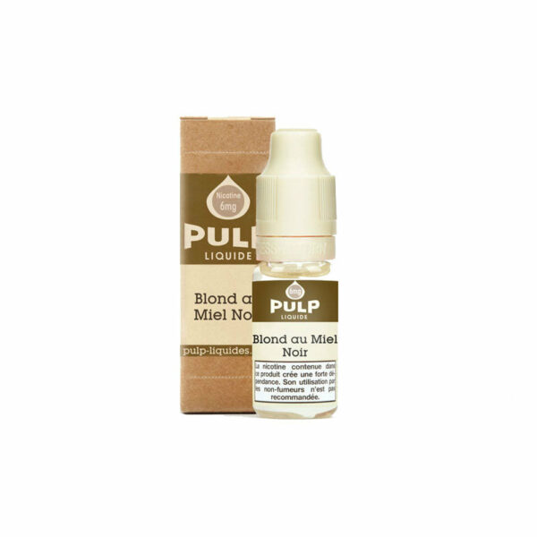 Blond au Miel Noir | Pulp | 10 ml